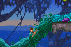 Tarzan - Rueckkehr in den Dschungel Screenthot 2